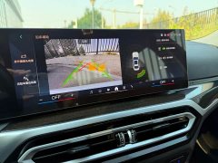 BMW 3 Series 2024 325Li M Sport Package - ფოტო 13