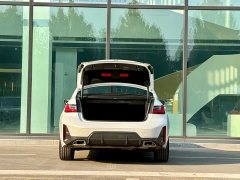 BMW 3 Series 2024 325Li M Sport Package - ფოტო 15