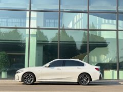 BMW 3 Series 2024 325Li M Sport Package - ფოტო 2