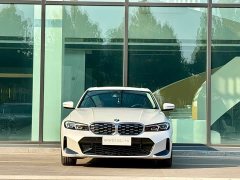BMW 3 Series 2024 325Li M Sport Package - ფოტო 3