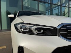 BMW 3 Series 2024 325Li M Sport Package - ფოტო 4