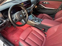 BMW 3 Series 2024 325Li M Sport Package - ფოტო 7