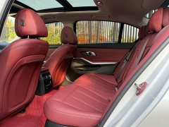 BMW 3 Series 2024 325Li M Sport Package - ფოტო 8