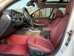 BMW 3 Series 2024 325Li M Sport Package - ფოტო 9
