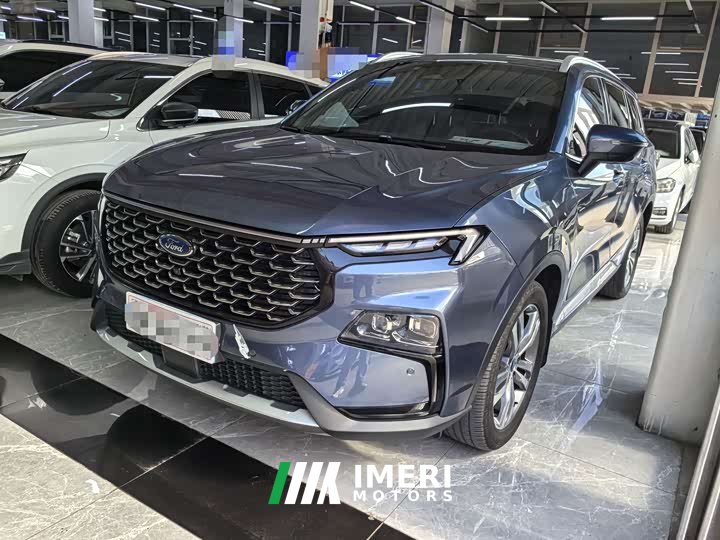 Ford Lingrui EcoBoost 170 Premium - ავტომობილი ჩინეთიდან
