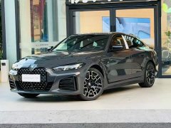 BMW 4 Series 2024 430i Gran Coupe M Sport Night Edition Package - ფოტო 1