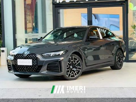 2026 BMW 4 Series 430i Gran Coupe M Sport Night Edition Package - автомобиль из Китая
