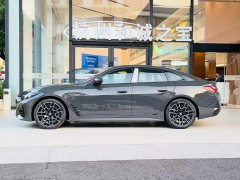 BMW 4 Series 2024 430i Gran Coupe M Sport Night Edition Package - ფოტო 2