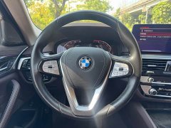 BMW 5 Series 525Li Luxury Package - ფოტო 12