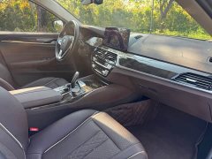 BMW 5 Series 525Li Luxury Package - ფოტო 13