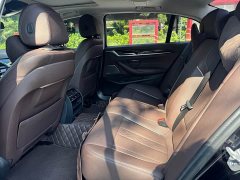 BMW 5 Series 525Li Luxury Package - ფოტო 15