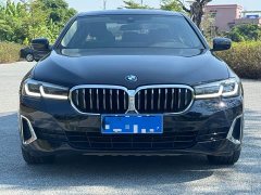 BMW 5 Series 525Li Luxury Package - ფოტო 2