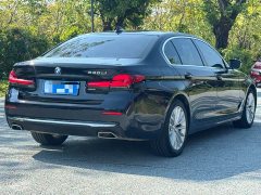 BMW 5 Series 525Li Luxury Package - ფოტო 4