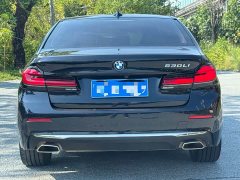BMW 5 Series 525Li Luxury Package - ფოტო 5
