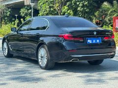 BMW 5 Series 525Li Luxury Package - ფოტო 6
