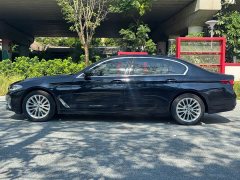 BMW 5 Series 525Li Luxury Package - ფოტო 7