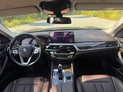 BMW 5 Series 525Li Luxury Package - ფოტო 9