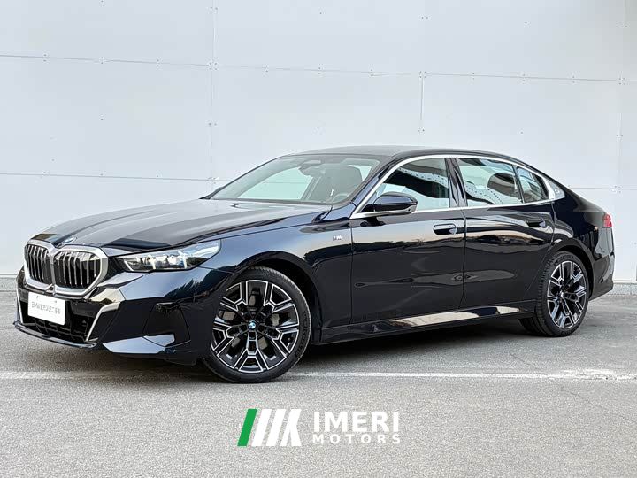 BMW 5 Series 530Li Luxury M Sport Package