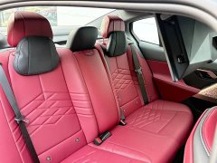 BMW 5 Series 530Li Luxury M Sport Package - ფოტო 16