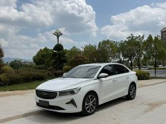 Geely Emgrand 2022 4th Generation 1.5L CVT Luxury - ფოტო 1
