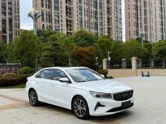 Geely Emgrand 2022 4th Generation 1.5L CVT Luxury - ფოტო 2