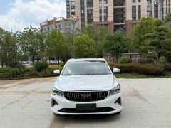 Geely Emgrand 2022 4th Generation 1.5L CVT Luxury - ფოტო 3