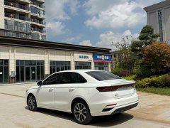 Geely Emgrand 2022 4th Generation 1.5L CVT Luxury - ფოტო 7