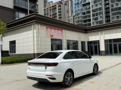 Geely Emgrand 2022 4th Generation 1.5L CVT Luxury - ფოტო 9