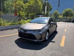 Toyota Corolla Hybrid 1.8L E-CVT Elite - ფოტო 1