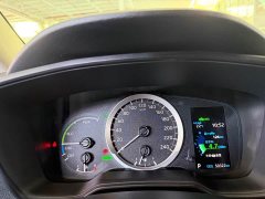 Toyota Corolla Hybrid 1.8L E-CVT Elite - ფოტო 10