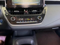 Toyota Corolla Hybrid 1.8L E-CVT Elite - ფოტო 11