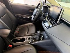 Toyota Corolla Hybrid 1.8L E-CVT Elite - ფოტო 14
