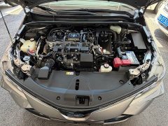 Toyota Corolla Hybrid 1.8L E-CVT Elite - ფოტო 18