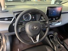 Toyota Corolla Hybrid 1.8L E-CVT Elite - ფოტო 19
