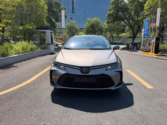 Toyota Corolla Hybrid 1.8L E-CVT Elite - ფოტო 2