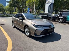 Toyota Corolla Hybrid 1.8L E-CVT Elite - ფოტო 3
