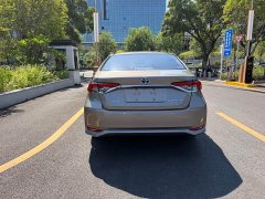 Toyota Corolla Hybrid 1.8L E-CVT Elite - ფოტო 5