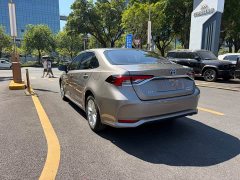Toyota Corolla Hybrid 1.8L E-CVT Elite - ფოტო 6