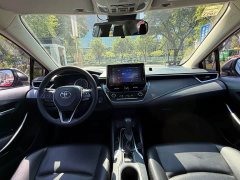 Toyota Corolla Hybrid 1.8L E-CVT Elite - ფოტო 9