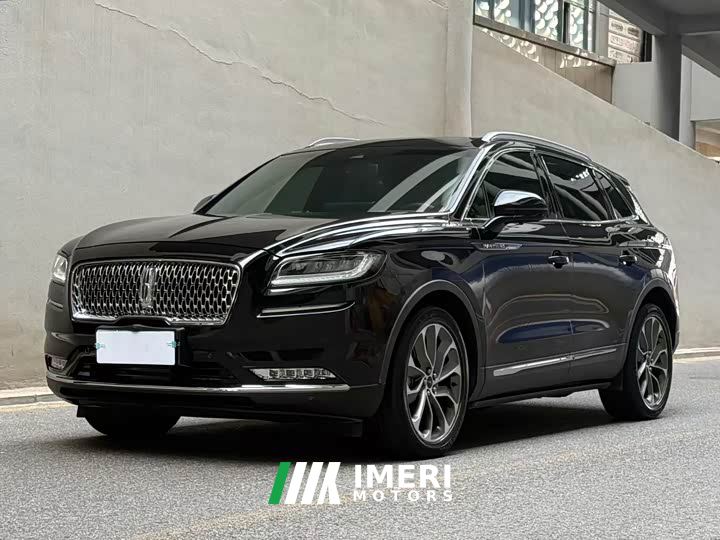 Lincoln Explorer 2.0T AWD Elite