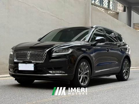 2021 Lincoln Explorer 2.0T AWD Elite - ავტომობილი ჩინეთიდან