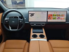 Li Auto L7 2023 Pro - ფოტო 12