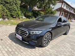 Mercedes-Benz E-Class E 300 L Luxury - ფოტო 1
