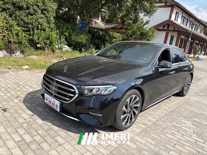 Mercedes-Benz E-Class E 300 L Luxury