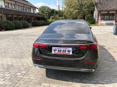 Mercedes-Benz E-Class E 300 L Luxury - ფოტო 7