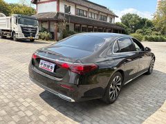 Mercedes-Benz E-Class E 300 L Luxury - ფოტო 9