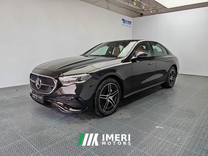 Mercedes-Benz E-Class (Imported) E 300 Fashion Sport Edition