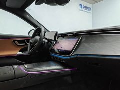Mercedes-Benz E-Class (Imported) E 300 Fashion Sport Edition - ფოტო 15