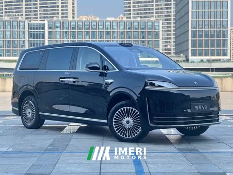 2026 Luxeed Zhiji V9 Ultra - ავტომობილი ჩინეთიდან
