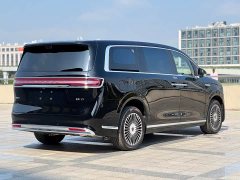 Luxeed Zhiji V9 Ultra - ფოტო 12